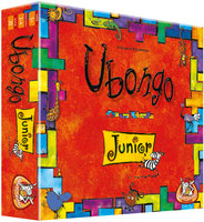 Ubongo Junior Bordspel 5+