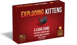 Exploding Kittens ENG Kaartspel 7+