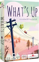 What's Up Kaartspel 8+