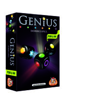 Genius dobbelspel 8+