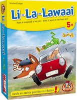 Li La Lawaai Kaartspel 5+