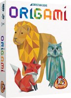 Origami Kaartspel 8+
