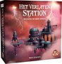 Het verlaten station coöperatief bordspel 10+