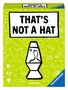 That's not a hat pop culture kaartspel 8 jaar