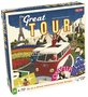 The great tour Bordspel 8+